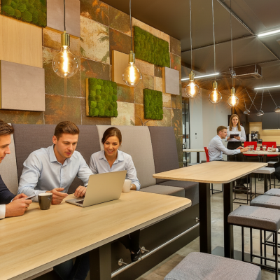 Restaurant-für-Mitarbeiter